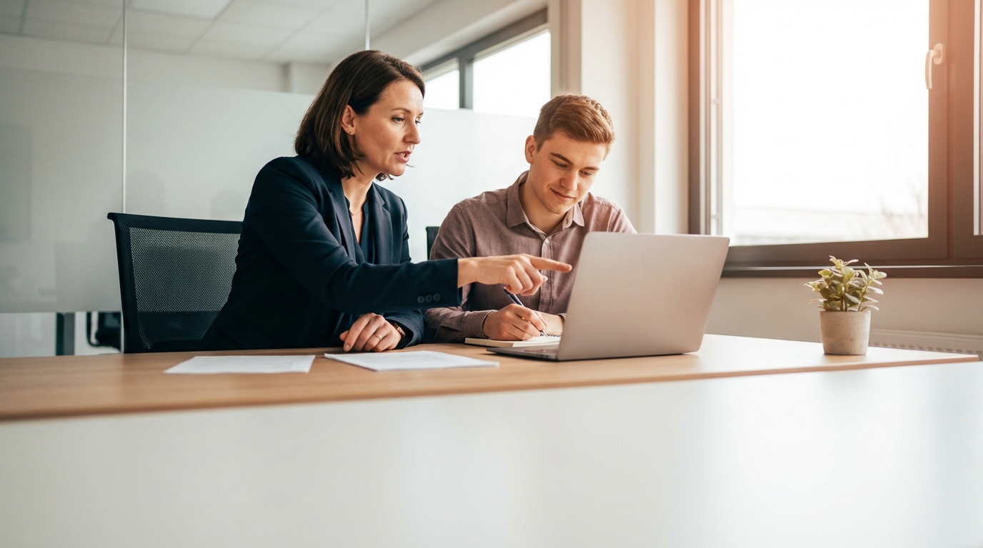 Für Ausbilder & Betriebe