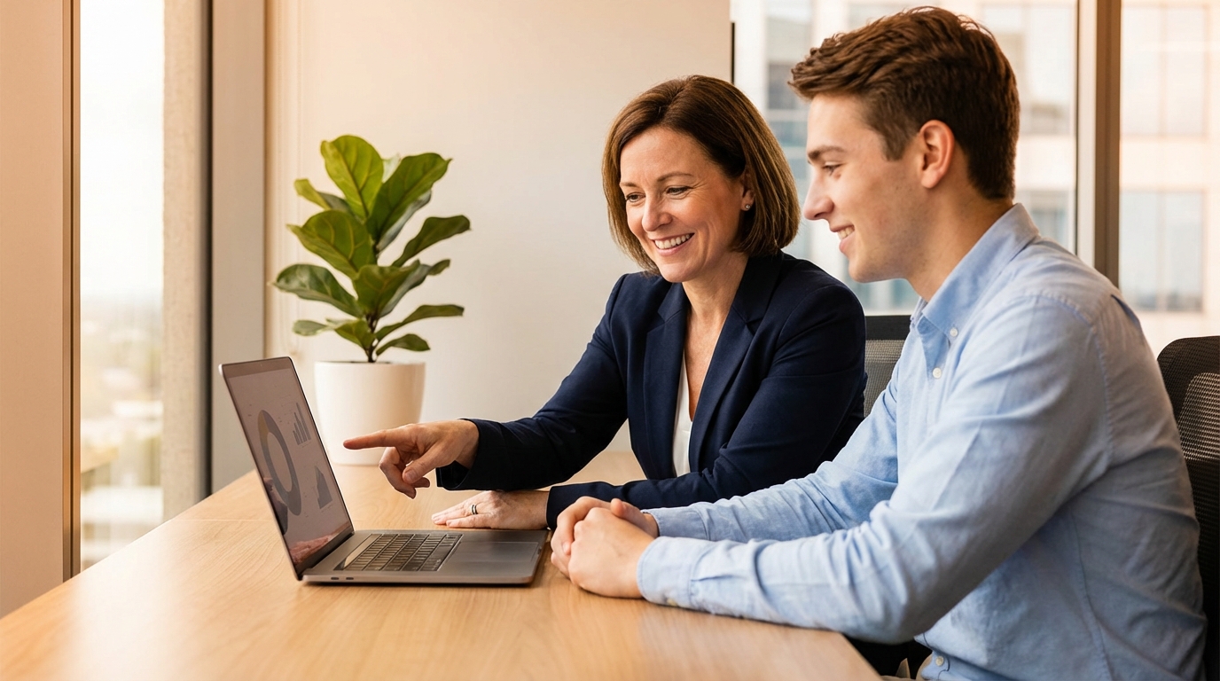 Ausbildungsplatz finden